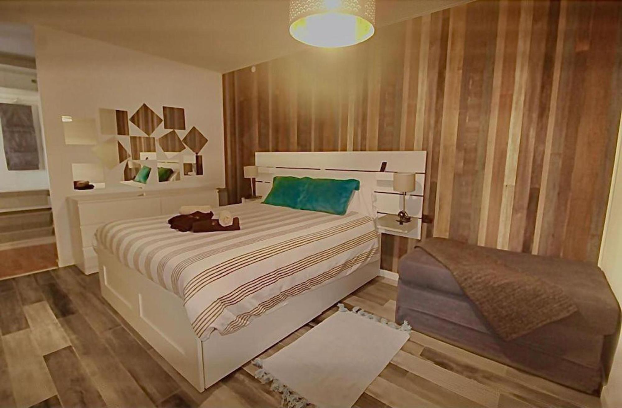 特吉塞Talia I Apartament公寓 外观 照片